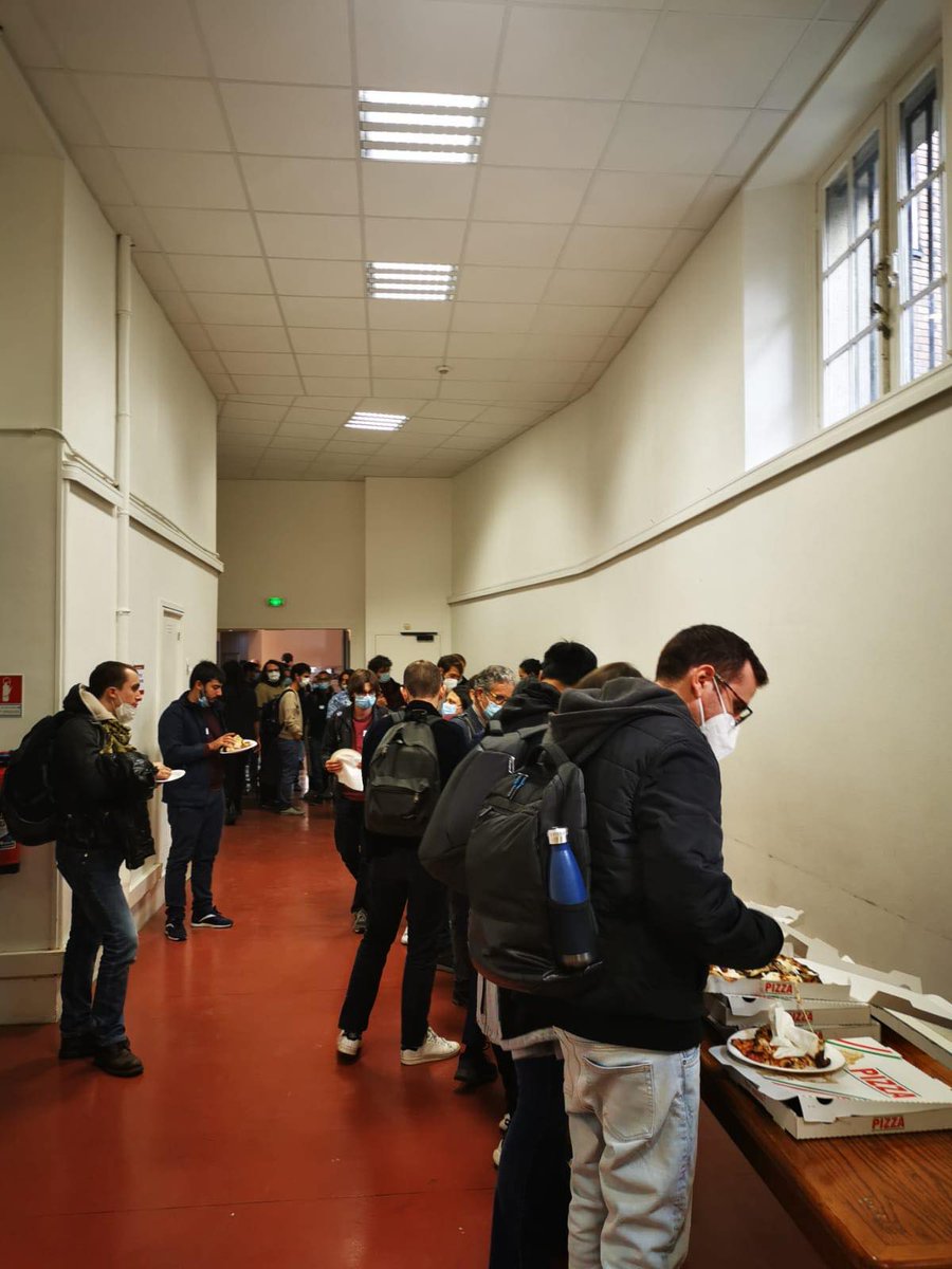 Paris Biological Physics Community Day tweet media