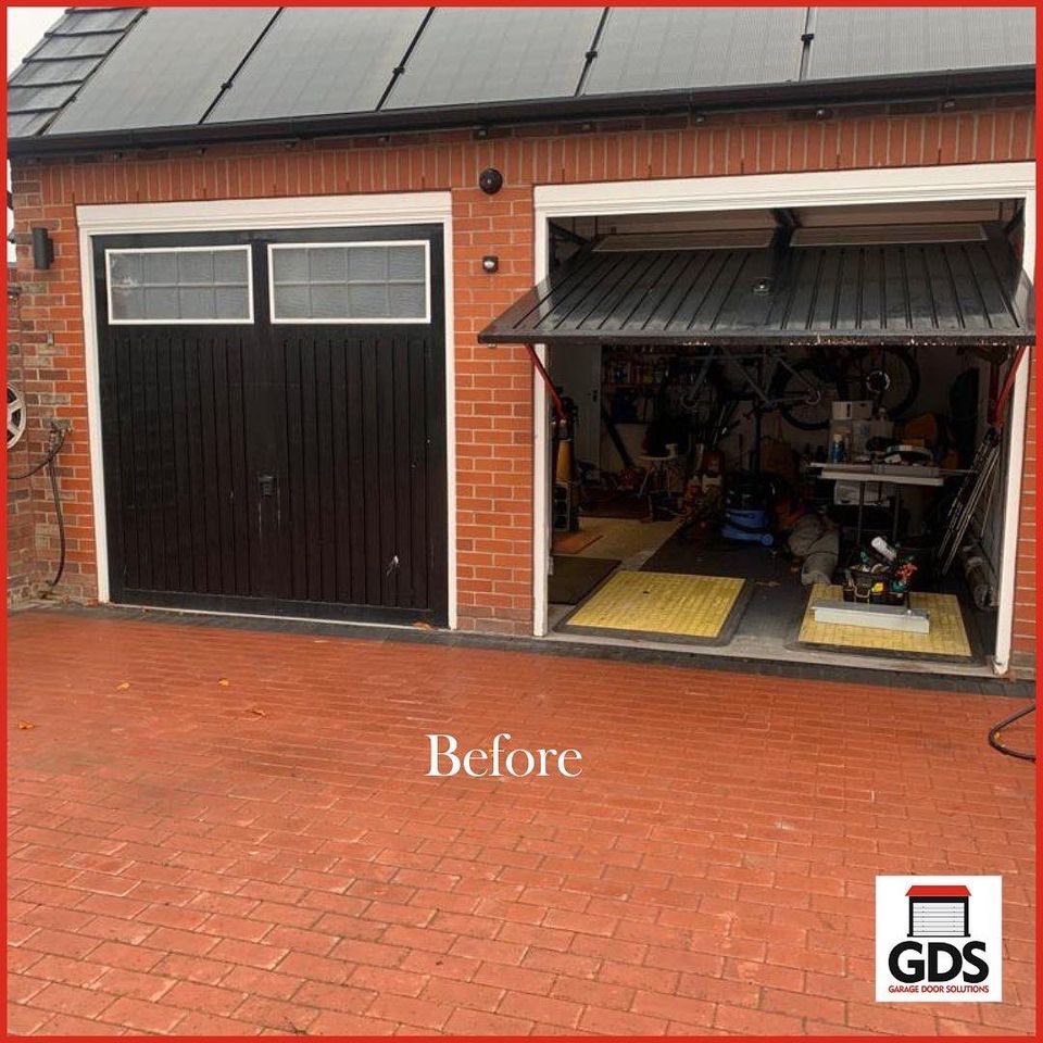 Things are always better in pairs, just like these sectional Hormann doors😃

View our full range on the website:
garagedoorsolutionsuk.com

#gds #garagedoors #sectionaldoor #bolton #wigan #chorley #homeinspo #houserenovations  #wiganbusiness #homerenovation #garagedoorinstallation