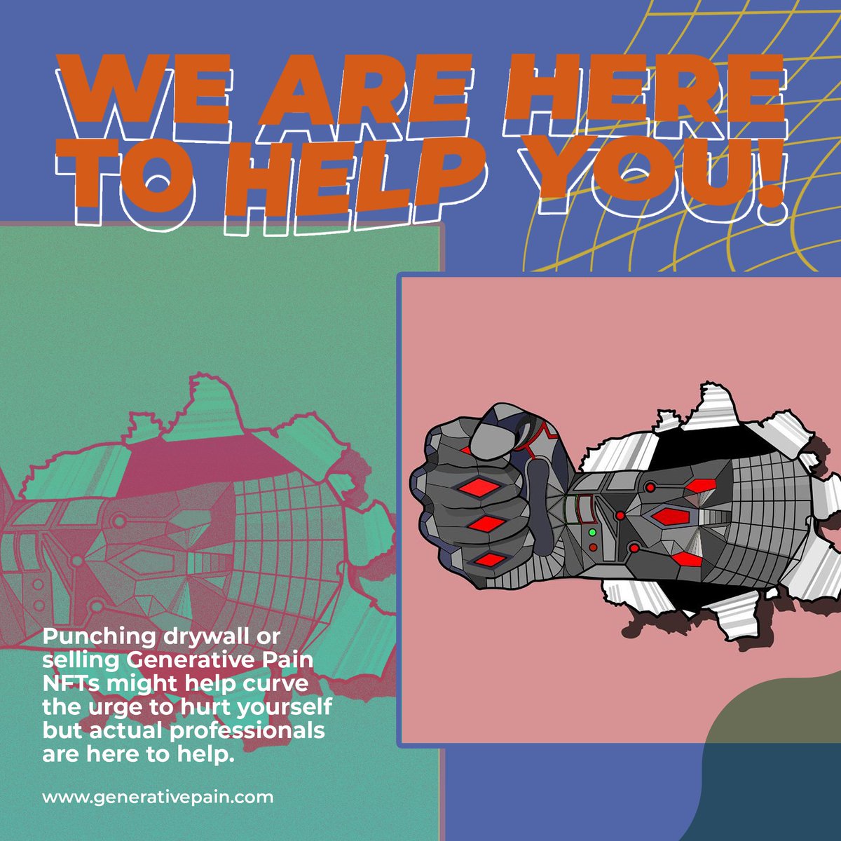 Generative Pain tweet media