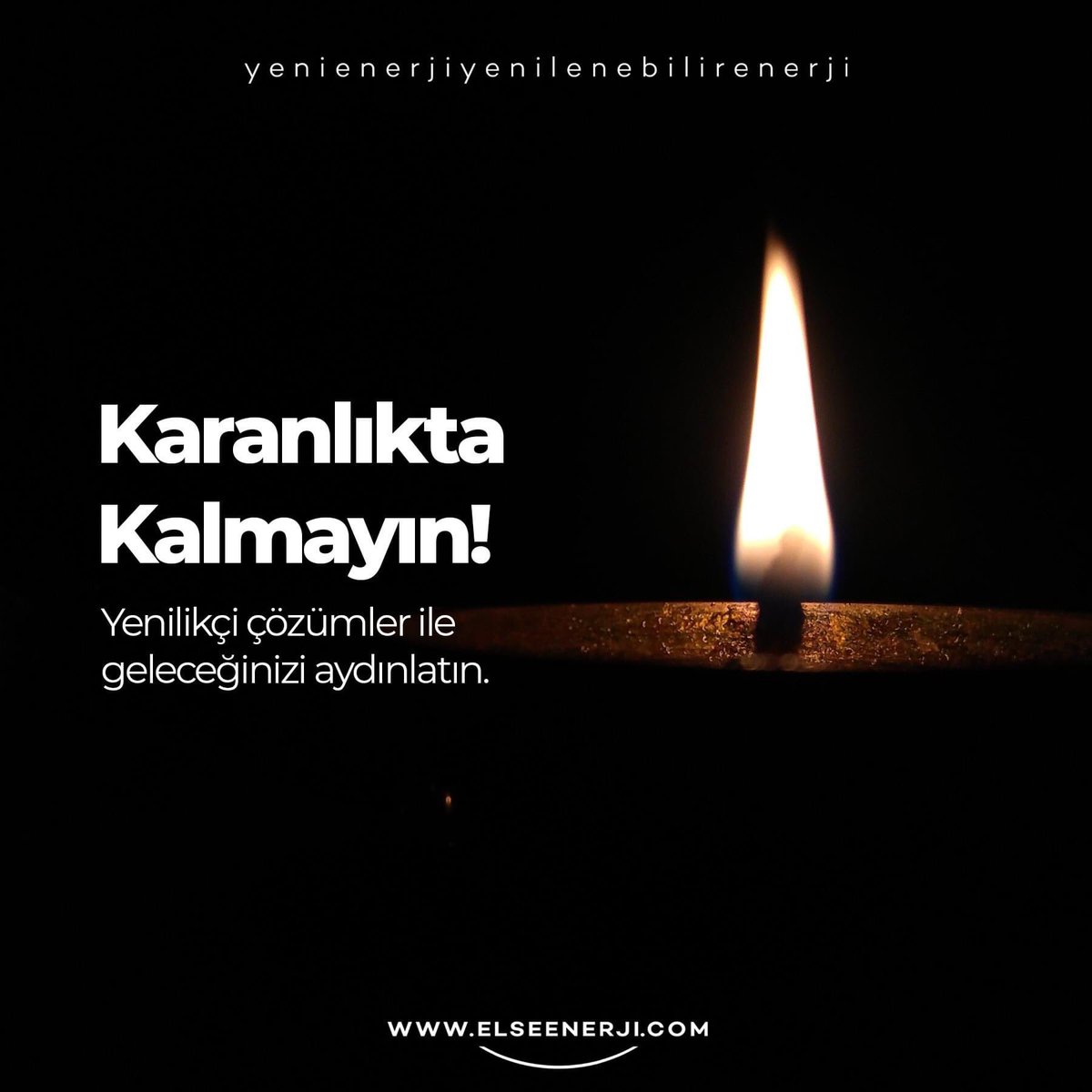 Else Enerji’nin yenilikçi çözümleri ile güneş enerjisinin gücünden maksimum şekilde faydalanabilir, geleceğinizi tasarruf ederek aydınlatabilirsiniz!

#else #elseenerji #enerji #energy #solarpanel