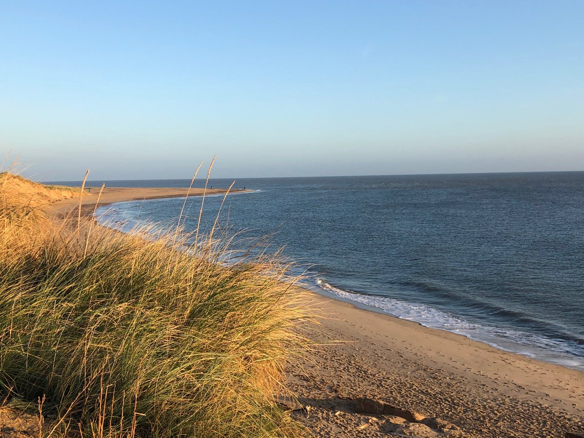 Winterton Beach Car Park tweet media