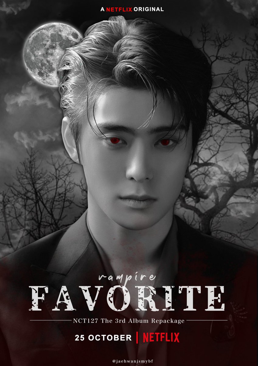 25 OCTOBER 2021 4 PM.

#NCT127 #JAEHYUN  #NCT127_Favorite #artworkอซทซ