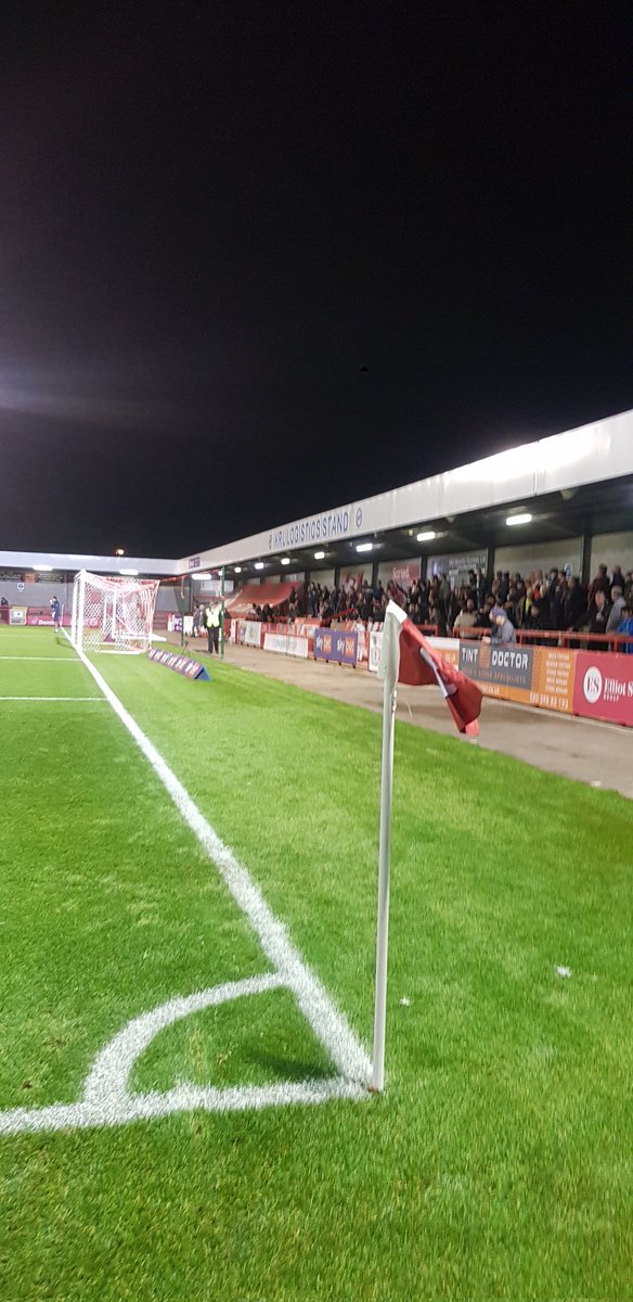 TOTG2016's tweet photo. Tuesday 19th October 2020
@crawleytown (1l  vs @OfficialECFC (3)
@SkyBetLeagueTwo 
🎫£22
📖£3 https://t.co/74IfNEjeuC