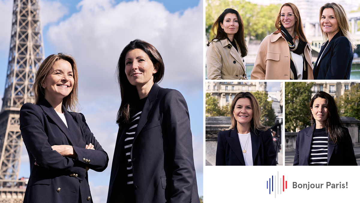 fgs_global's tweet photo. Bonjour Paris! We are excited to announce the opening of our new office in Paris in November. The office will be led by two new French partners: Géraldine Amiel and Nathalie Falco. We are happy to welcome you to Finsbury Glover Hering! https://t.co/JJPFZyqhul https://t.co/D5jgEJt2C3