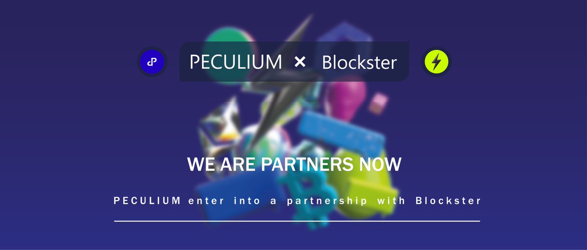 PECULIUM tweet media