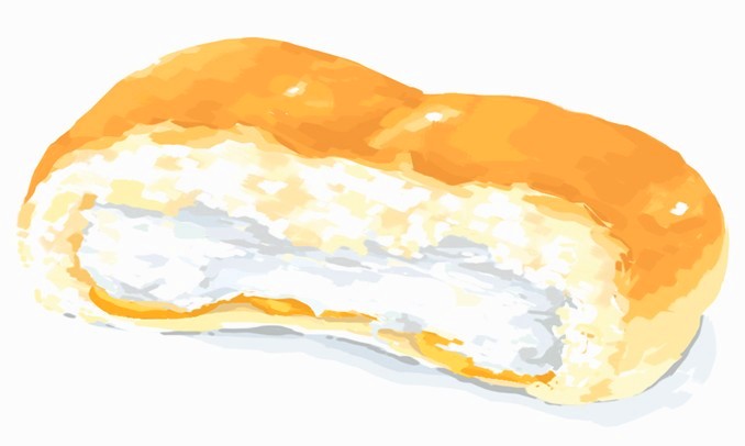 クリームパンのtwitterイラスト検索結果