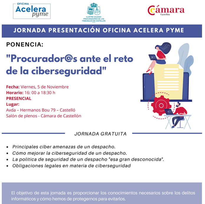 Procuradores Castellón tweet media