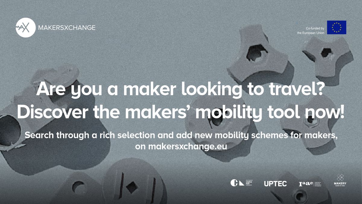 MakersXchange tweet media