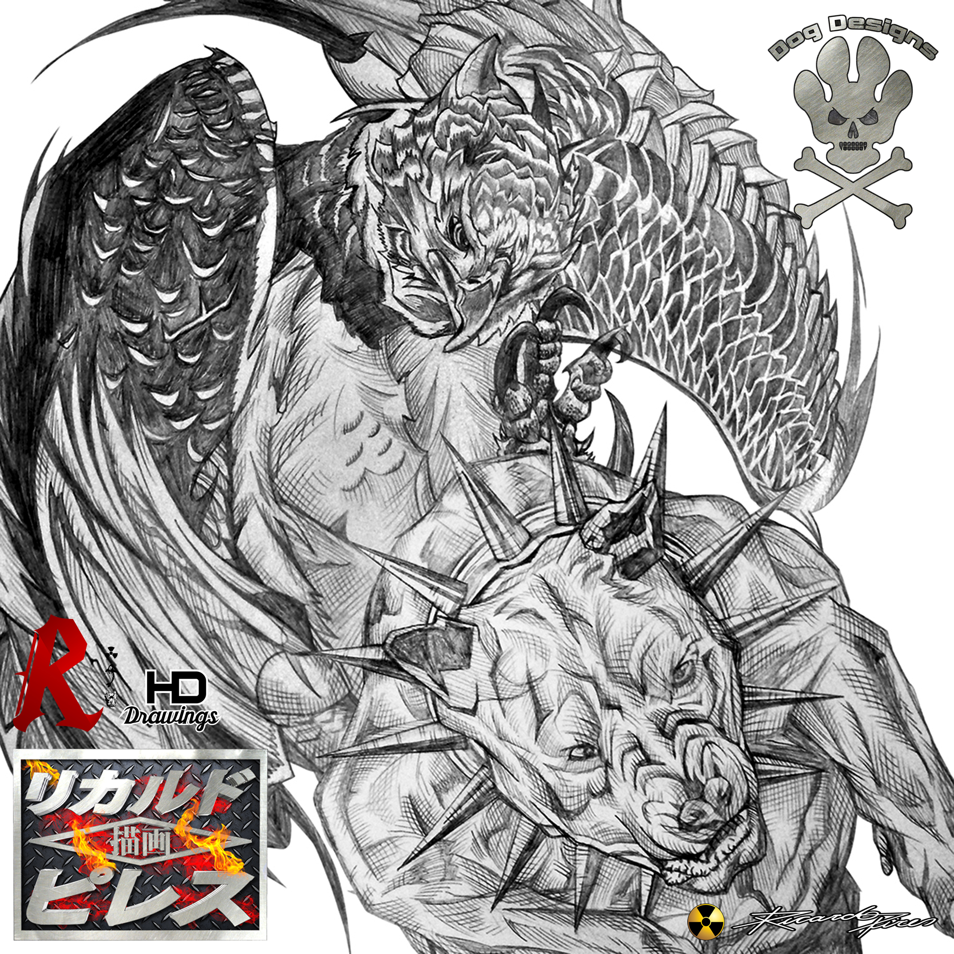 Ricardo Pires Atomic on X: Pitbull Illustration and Harpy Eagle - Eagle  and Pitbull Dangerous Hunters Playing - Tattoo Style By @ricardoatomic # eagle #tattoo #pitbull #hunters #playing #dangerous #harpia #aguia #harpy # eagle #