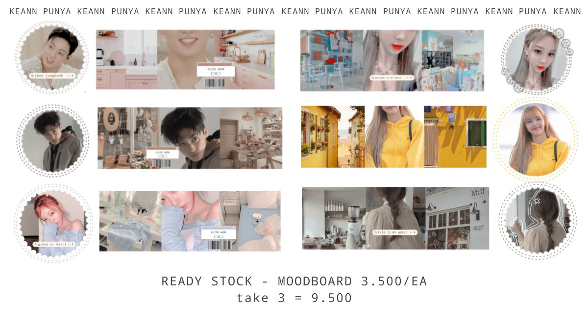 shocws's tweet photo. @beIanjafess mauuu layout? yuk ready nih bisa req juga (+500) https://t.co/X4wBwL68HC