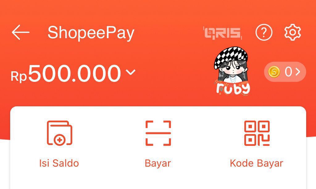 GIVEAWAY $35┆500.000 IDR

- retweet
- rt / join <a href="/cryptovenizo/">Venizo Crypto 🚀</a> 📌

end 3 hours.