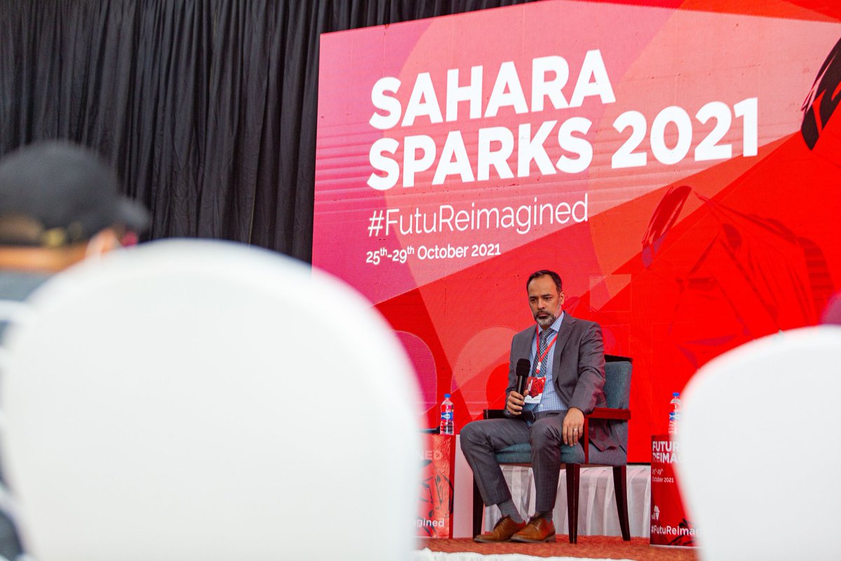 Key stakeholders to be open minded so they can support innovators in the tech space- Firas Ahmad on the Fireside chat
#FutuReimagined 
You can still join us through
youtu.be/4ObhVNU1XeI