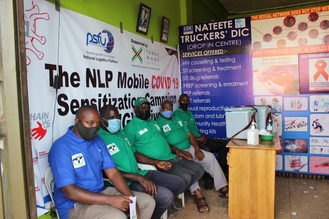 National Logistics Platform tweet media