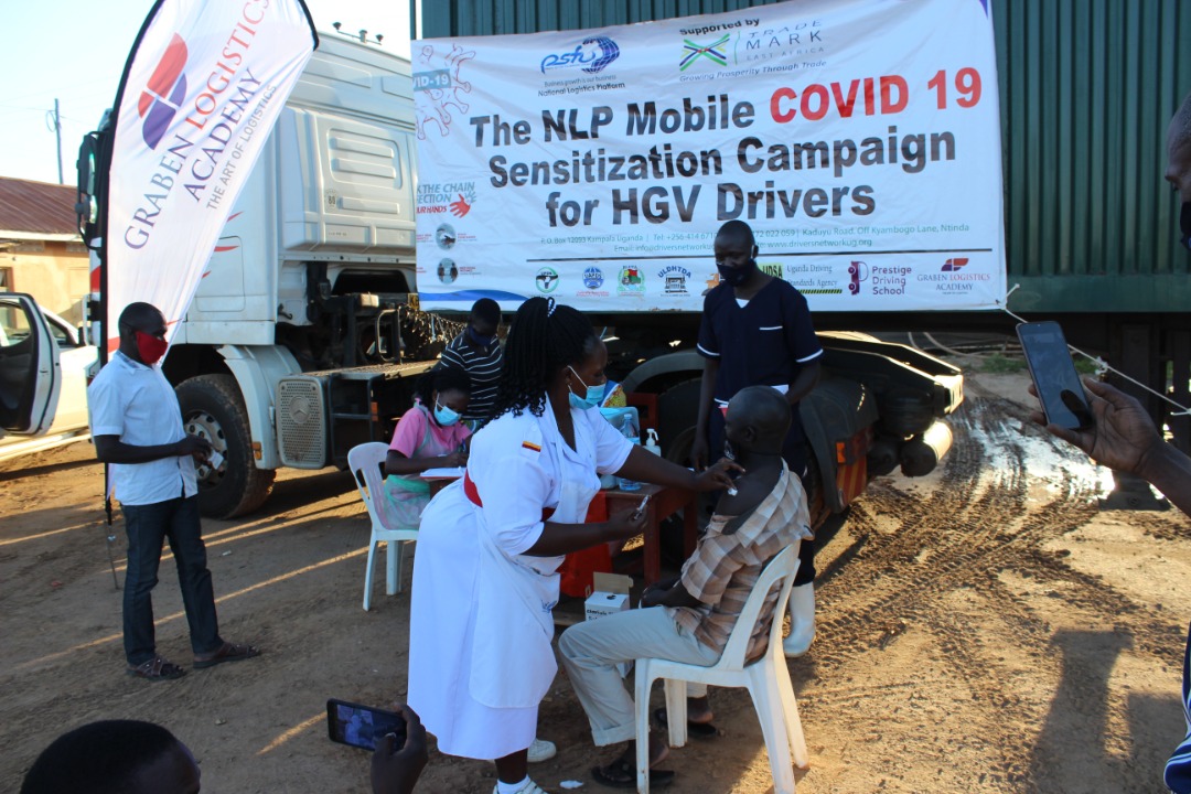 National Logistics Platform tweet media