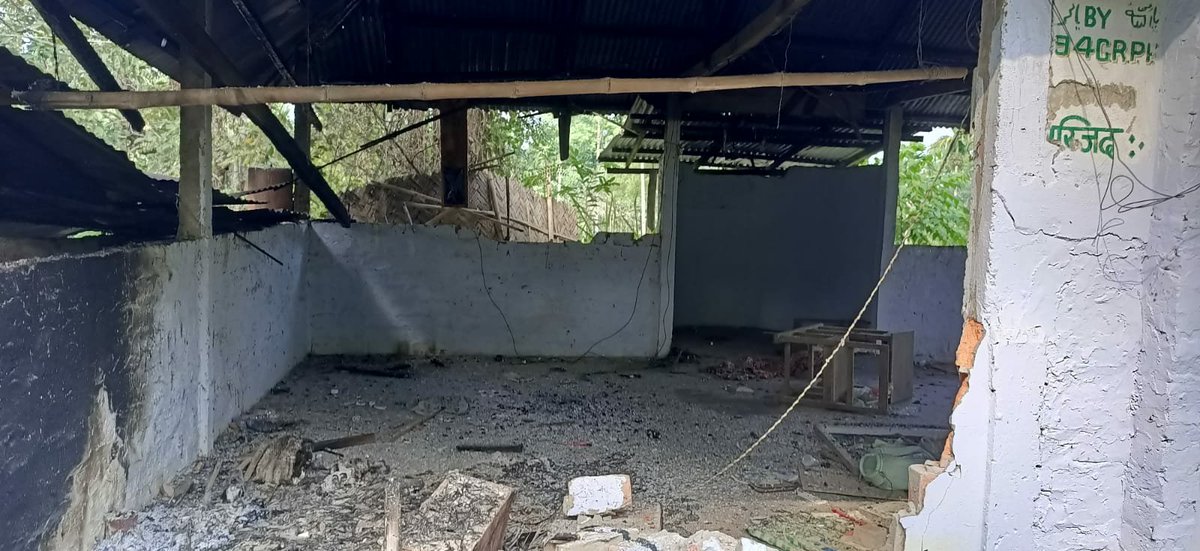 sioindia's tweet photo. Students Islamic Organisation of India (SIO) has demanded an immediate halt to anti-Muslim violence in Tripura.

https://t.co/0IjrHr9gOU https://t.co/yAIc7bhTTc