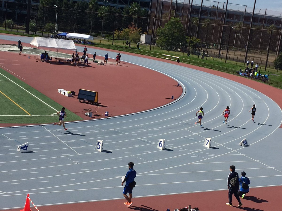 浦安市陸上競技協会 Urayasurikkyou Twitter