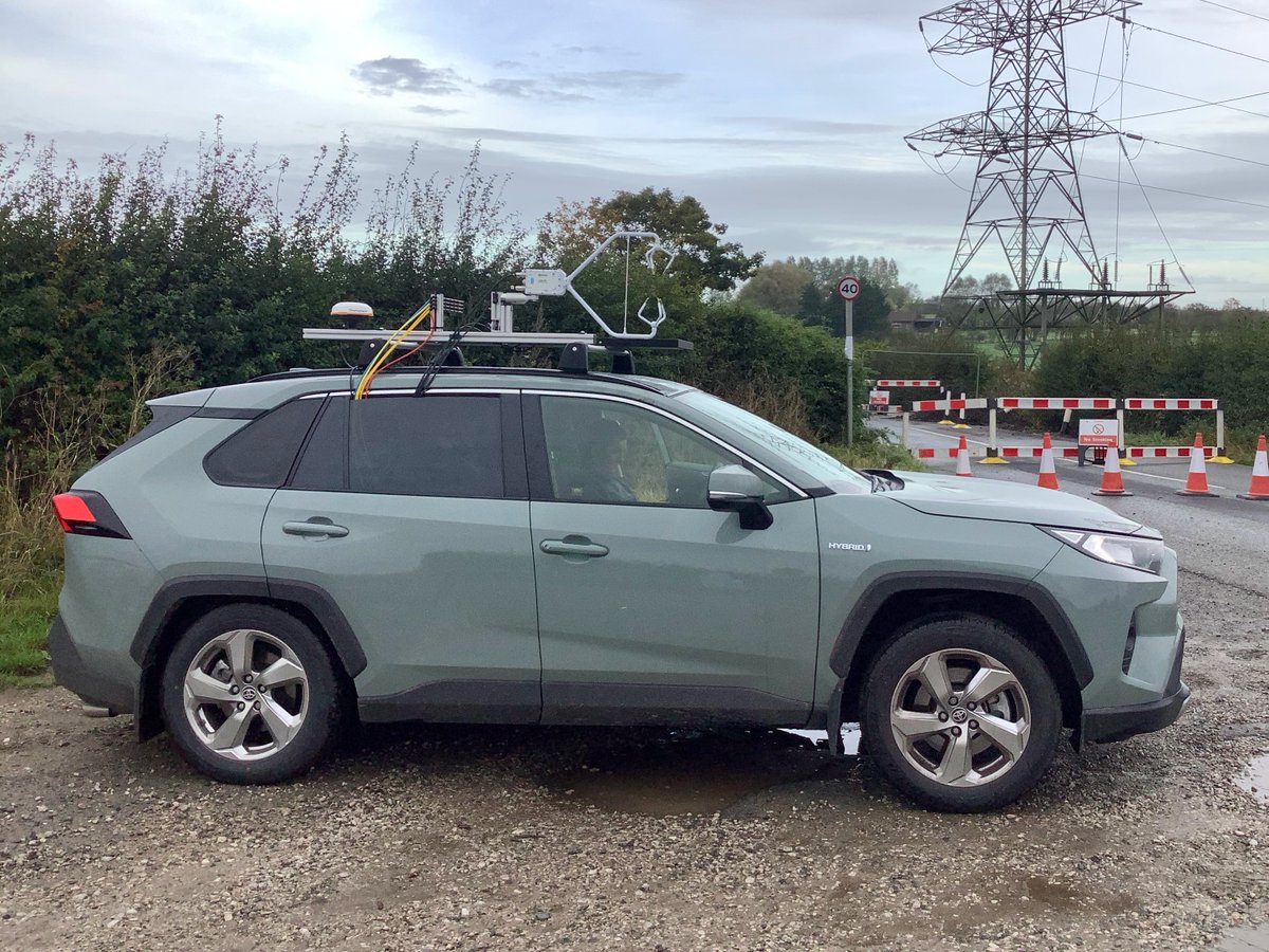 RHULEarthSci's tweet photo. Our own Dr. Rebecca Fisher spoke to the Financial Times about methane leaks picked up during a mobile methane survey around Glasgow ahead of #COP26 #FrontPageNews #RHResearch @RoyalHolloway https://t.co/UYry5H1SPV https://t.co/RpF41pNiXF