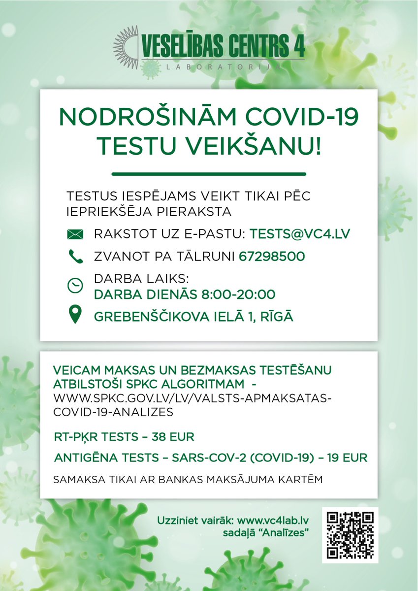 Veselības centrs 4 tweet media