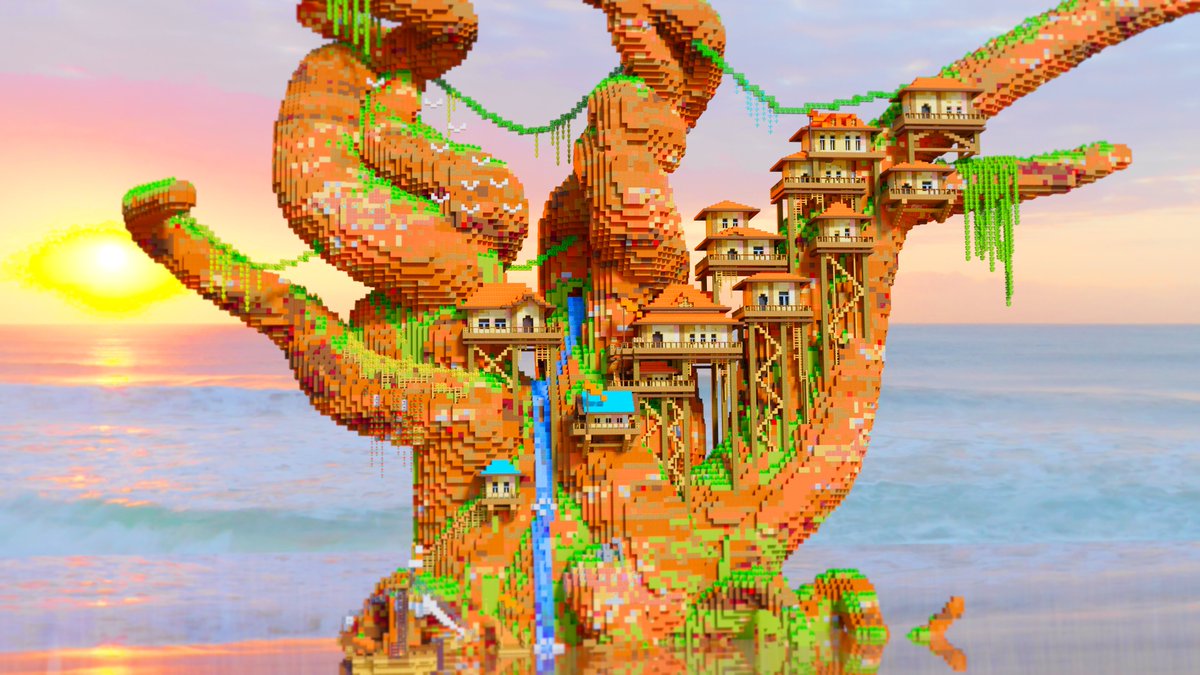 Render of the day:
builder: <a href="/shroooomies/">Shroooomies</a> 

#minecraft / #Minecraft軍事部 / #minecraftrender