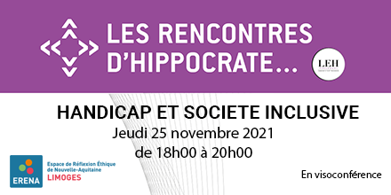 Espace de Réflexion Ethique ERENA Limousin (@erenalimoges) on Twitter photo #Handicap et la société inclusive : une soirée pour s’interroger et débattre avec #ERENALimoges . Les inscriptions sont ouvertes ! Renseignements et inscriptions 👉limoges.espace-ethique-na.fr/actualites_108…
<a href="/GroupeLEH/">Groupe LEH</a> <a href="/apfhandicap/">APF France handicap</a> <a href="/jeunesiemapf87/">Jeunes IEM APF 87</a> @unilim @FREDUnilim @gpm_fr <a href="/CHULimoges/">CHU de Limoges</a> #Handicap et la société inclusive : une soirée pour s’interroger et débattre avec #ERENALimoges . Les inscriptions sont ouvertes ! Renseignements et inscriptions 👉limoges.espace-ethique-na.fr/actualites_108…
<a href="/GroupeLEH/">Groupe LEH</a> <a href="/apfhandicap/">APF France handicap</a> <a href="/jeunesiemapf87/">Jeunes IEM APF 87</a> @unilim @FREDUnilim @gpm_fr <a href="/CHULimoges/">CHU de Limoges</a>