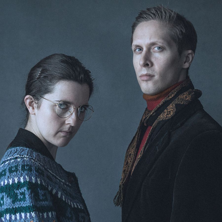 They're back! <a href="/GBMysteries/">Great British Mysteries?</a> are performing all this week <a href="/WardrobeTheatre/">The Wardrobe Theatre</a> in Bristol. If you havent't seen this yet - WHERE HAVE YOU BEEN!? it's a fantastically inept/intrepid look at some of our greatest historical mysteries.

thewardrobetheatre.com/livetheatre/gr…