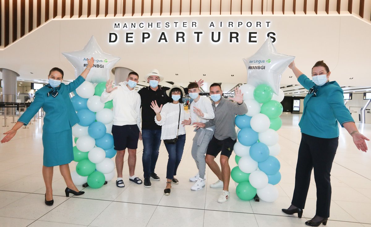 manairport's tweet photo. Last week we launched @AerLingus flights to @Barbados and this week, we’re sharing some top tips, places to go and things to see/ do out on the sun-soaked island ☀️ℹ️ >> https://t.co/eVPMdNdPgq

Stay tuned &amp; follow this thread 👇

#LetsFly #MANBGI #LoveBarbados #VisitBarbados https://t.co/P7ma9ieKgR