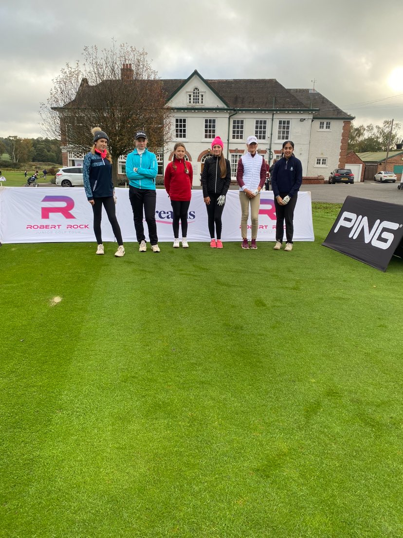 robrockgolftour's tweet photo. The girlies !! What a group of girls ! https://t.co/lpID9dp0nb