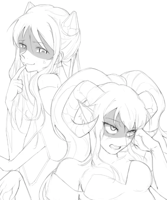 sketches 

there's nothing i love more 
