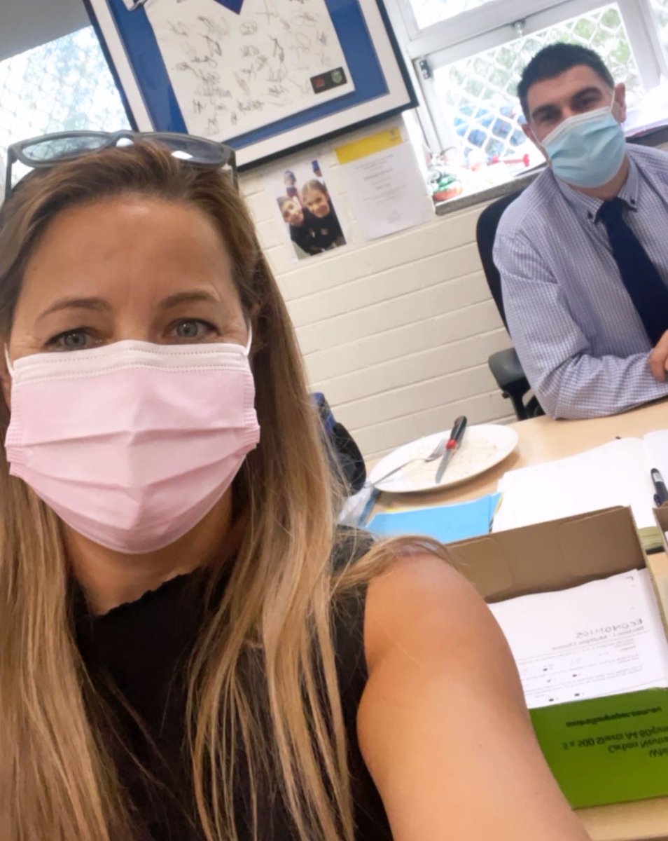 TaniaKriz's tweet image. And we’re back! @thomas_no9 #covid #TeacherLife #DPlife  #detnsw