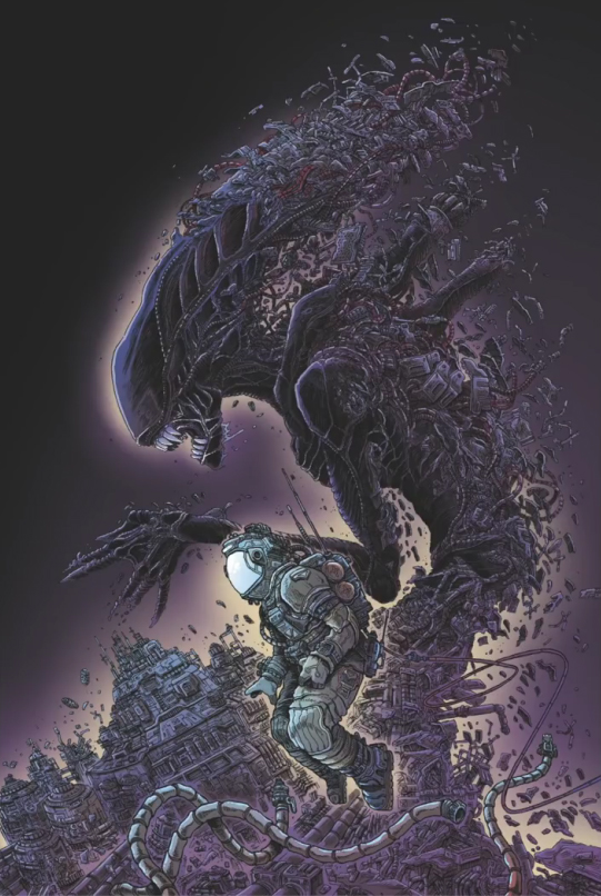 avpgalaxy's tweet photo. Aliens: The Original Years Omnibus Volume 4 Announced! | https://t.co/iDslHTFsMU | #MarvelAlien #Alien #Aliens #Xenomorph #XenomorphXX121 #Marvel #DarkHorseComics https://t.co/U8cs7YGfZt