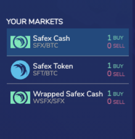 galicone's tweet photo. Putting more diamonds in my bag while there is big discount and waiting for WSFX. #SFX #SFT #WSFX @safex https://t.co/mbLHB3AjgV