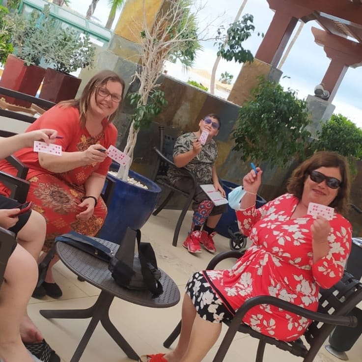 Noemi García tweet media