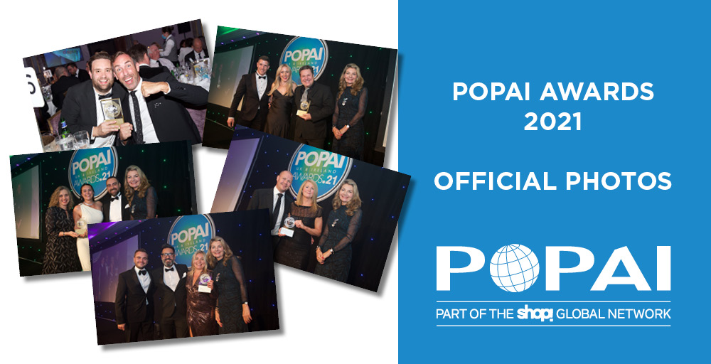 popaiuki's tweet photo. Relive the POPAI Awards 2021 and order your official photos!
If you were at the POPAI Awards then chances are our photographers found you.
Check out the official event pics here: https://t.co/GIoeA875ie
#POPAIawards #awards #retail #retailawards #retailmarketing #POPAI https://t.co/snP3HUNQzq
