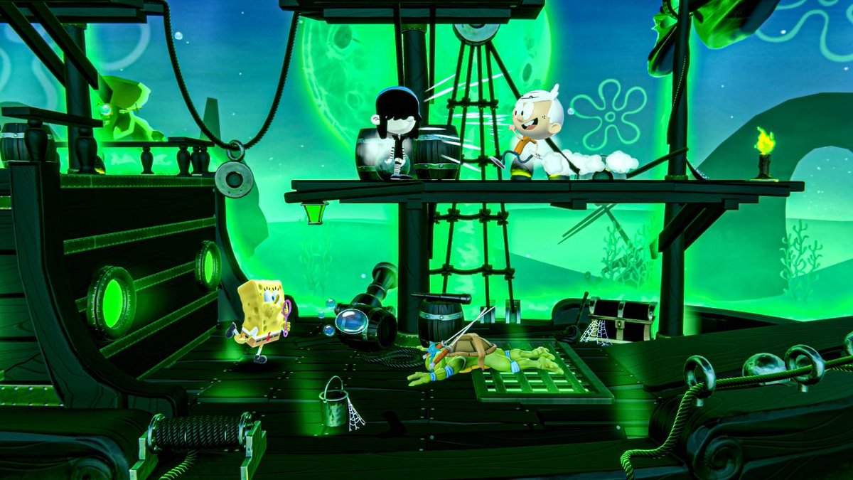 FilmfinityZA's tweet photo. With a power-packed cast of heroes from the Nickelodeon universe, face off with all-stars from SpongeBob Squarepants and more to determine ultimate animation dominance.
Pre-order now: https://t.co/xwknfoFF0c
#ComingNovember #NickelodeonAllStarBrawl #Gamefinity https://t.co/ebdHdLkxPt