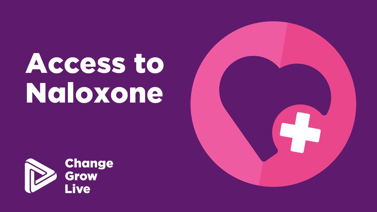 Change Grow Live Manchester (@grow_manchester) on Twitter photo Naloxone is an emergency medication that can reverse the effects of an overdose from the likes of heroin or methadone.
If you'd like a naloxone kit or training on how to use it, get in touch. Training can take just 10 minutes.
📧 manchester@cgl.org.uk
📞 0161 214 0770 Naloxone is an emergency medication that can reverse the effects of an overdose from the likes of heroin or methadone.
If you'd like a naloxone kit or training on how to use it, get in touch. Training can take just 10 minutes.
📧 manchester@cgl.org.uk
📞 0161 214 0770