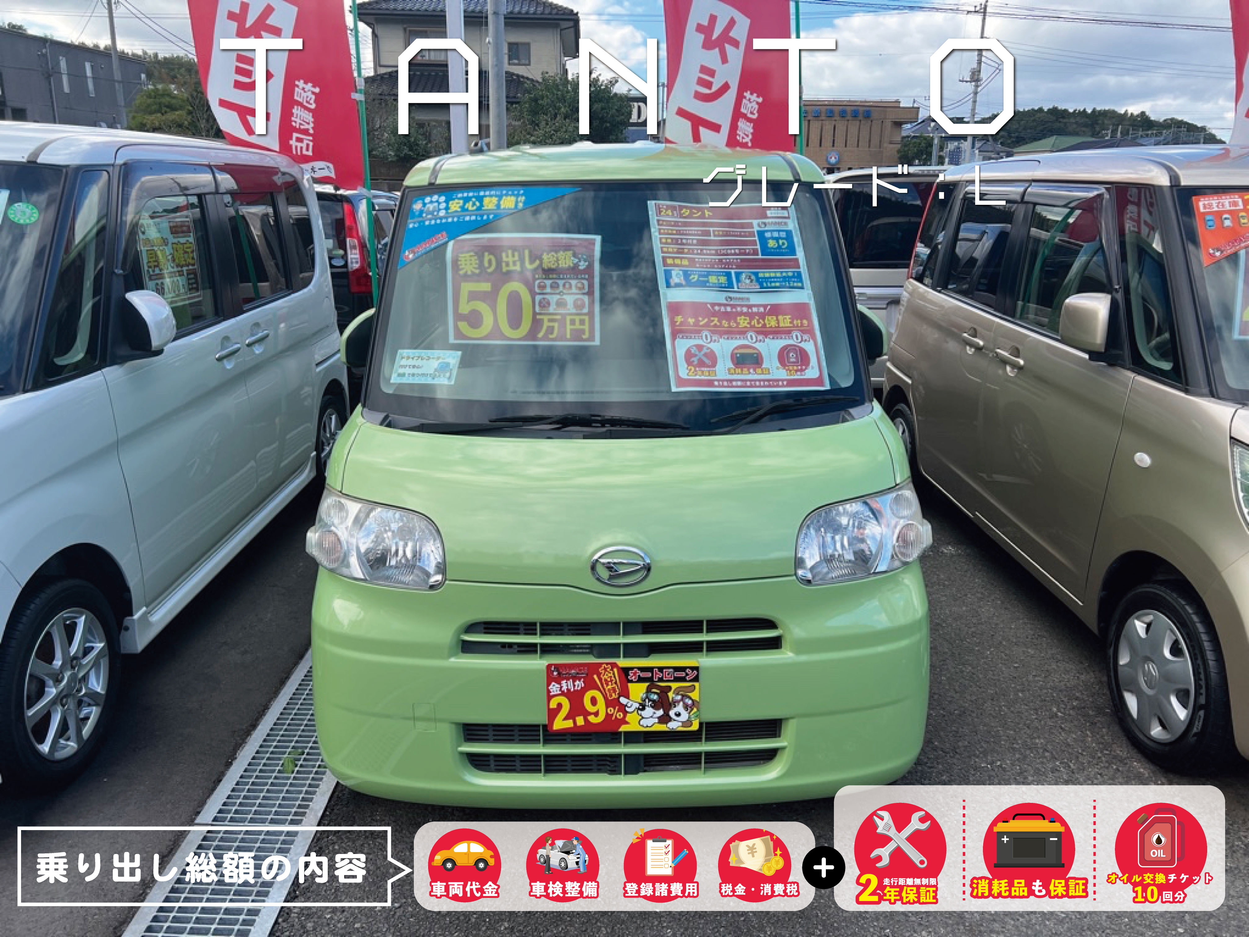 くるまのチャンス Chancce Car Twitter