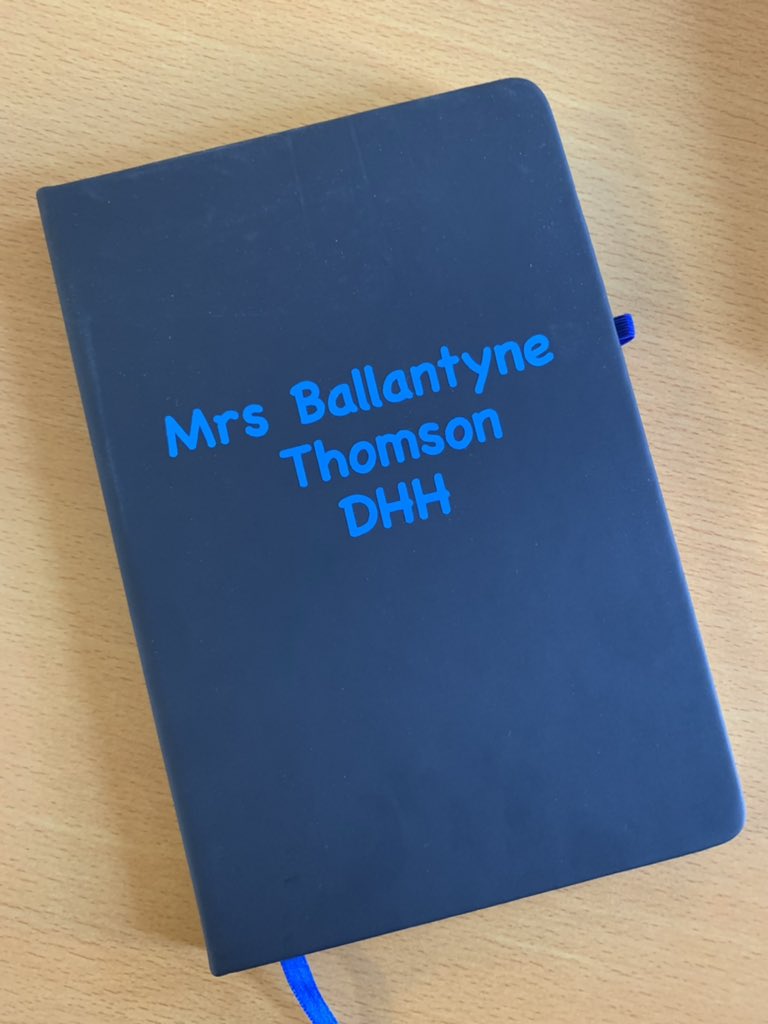 🔹Some little changes in Thomson house 🔹

Nothing major so please don’t panic! 

Miss Ringrose got married at the weekend 👰🏻 her name has now changed she will now be knows as Mrs Ballantyne ✨