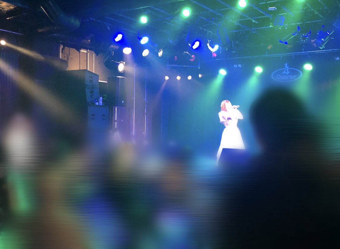 snowdome_p's tweet photo. める子は新曲「追憶の彼方」青森初披露、紫月は《自身初の作詞・作曲》による新曲「約束モノクローム」初披露を含めた、25分ステージ。
『攻撃は最大の防御』
「現状維持」は「後退」だと思うので、少しずつでも「進化」した姿を見せ続けていければいいなあ、と考えています。
#WA12 https://t.co/GzBcAKf1YI