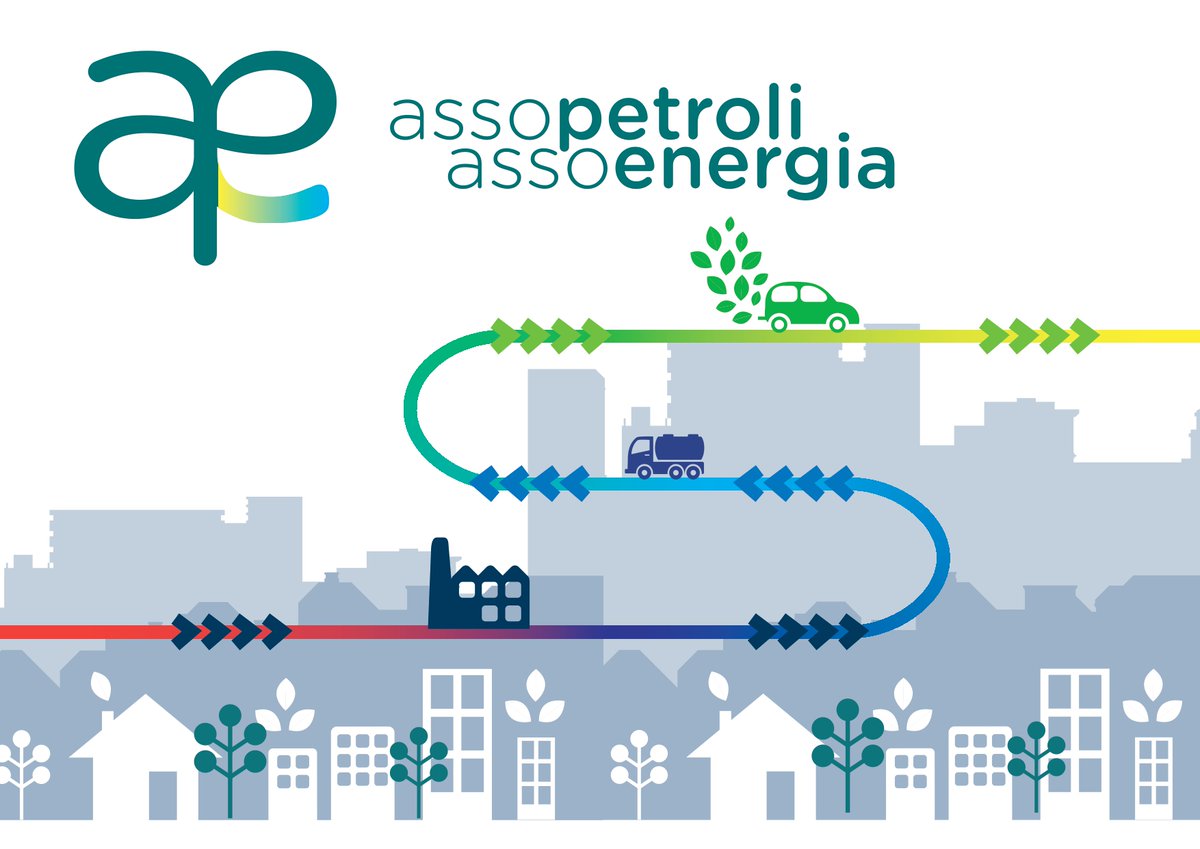 📍#TransizioneEnergetica: Assopetroli-Assoenergia rafforza la sua struttura
💡Due nuove professionalità vanno a rafforzare la squadra: <a href="/BalboniLicia/">Licia Balboni</a> e Giorgio Gatti
🙂Ai nuovi collaboratori l'augurio di buon lavoro
#efuels #biometano #idrogeno #EfficienzaEnergetica #PNRR