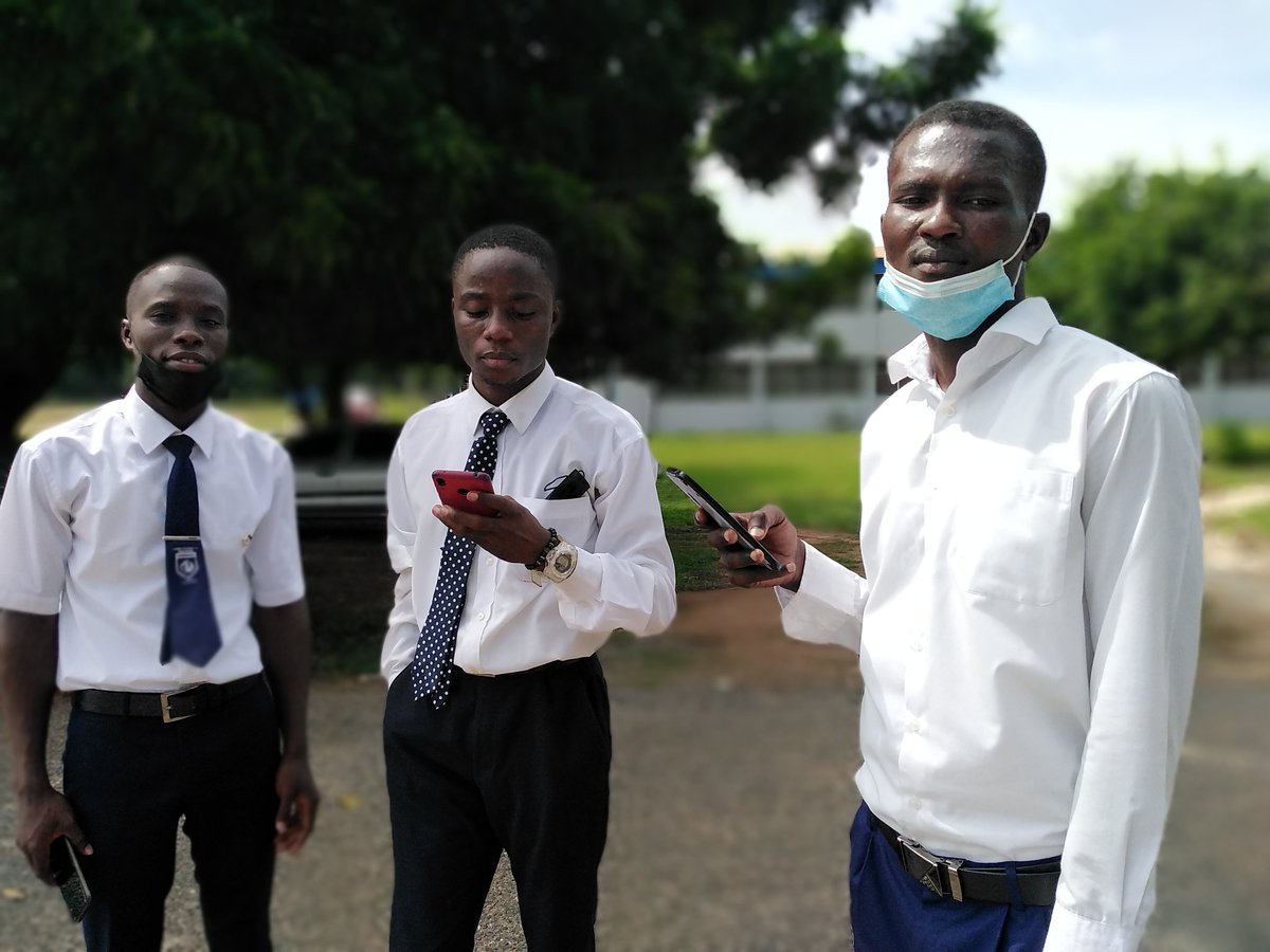 officialdanso1's tweet photo. It's Monday and a new week has been gifted. Welcome to #OutProgramDiary21.
What are your expectations for the week? ππ @gheduservice #HeartsOfOak @TTELGhana https://t.co/LiIwFCSowB