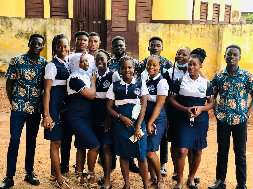 It's Monday and a new week has been gifted. Welcome to #OutProgramDiary21.
What are your expectations for the week? 😊😊 <a href="/gheduservice/">Ghana Education News</a> #HeartsOfOak <a href="/TTELGhana/">Transforming Teaching, Education & Learning</a>