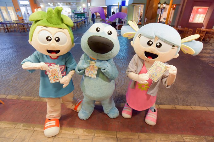 キッザニアのtwitterイラスト検索結果