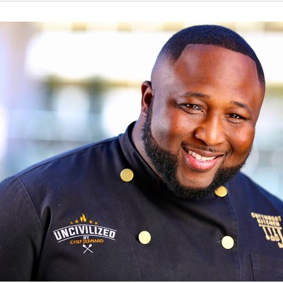 diprimaradio's tweet photo. Today: Chef Jernard Wells @Chefjernard joins me for the Daily Deep Dive.
#FirstThingsFirst 6A to 9A
Listen online https://t.co/JPdDNtZCC8
Call us (800) 920-1580
@kbla1580 @mycleotv #chefoflove
#TalkRadio #MondayMorning #Newsoulkitchen
#UnapologeticallyProgressive #HotTopics https://t.co/VLHDZitmZs