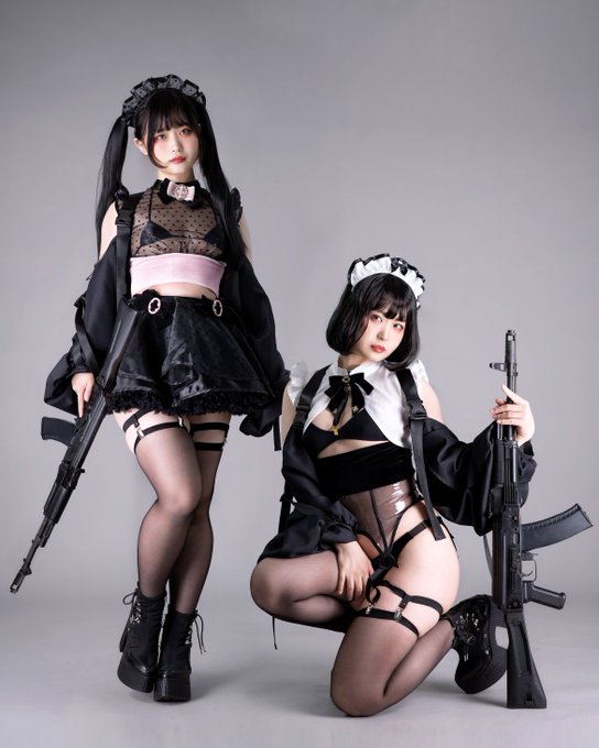 Twitterのコスプレ画像53