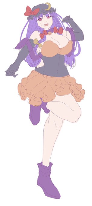 唐突に引きこもり系魔法少女(ハロウィン)が頭に降りて来た
ネタに走った感は否めない 