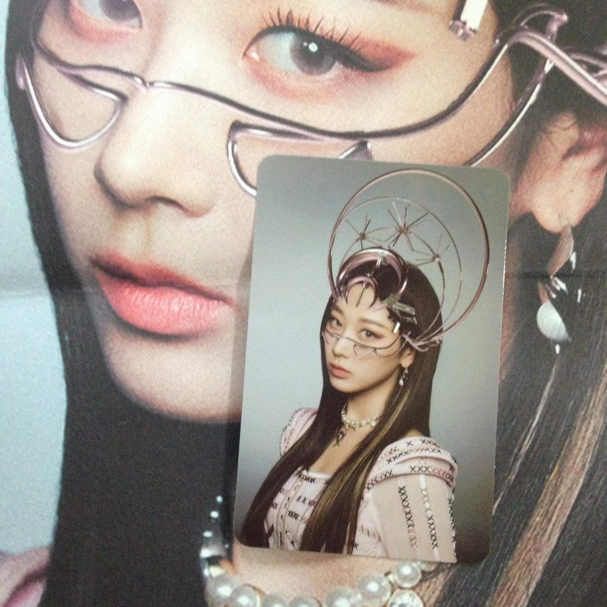elibaparkjs's tweet photo. ㅡ giselle mail 💌
giselle arrived! tysm @ningmengshuis for the very fast transaction and for packing giselle safely ^__^
#ningmails
#riiimails https://t.co/EKC9bBunnH