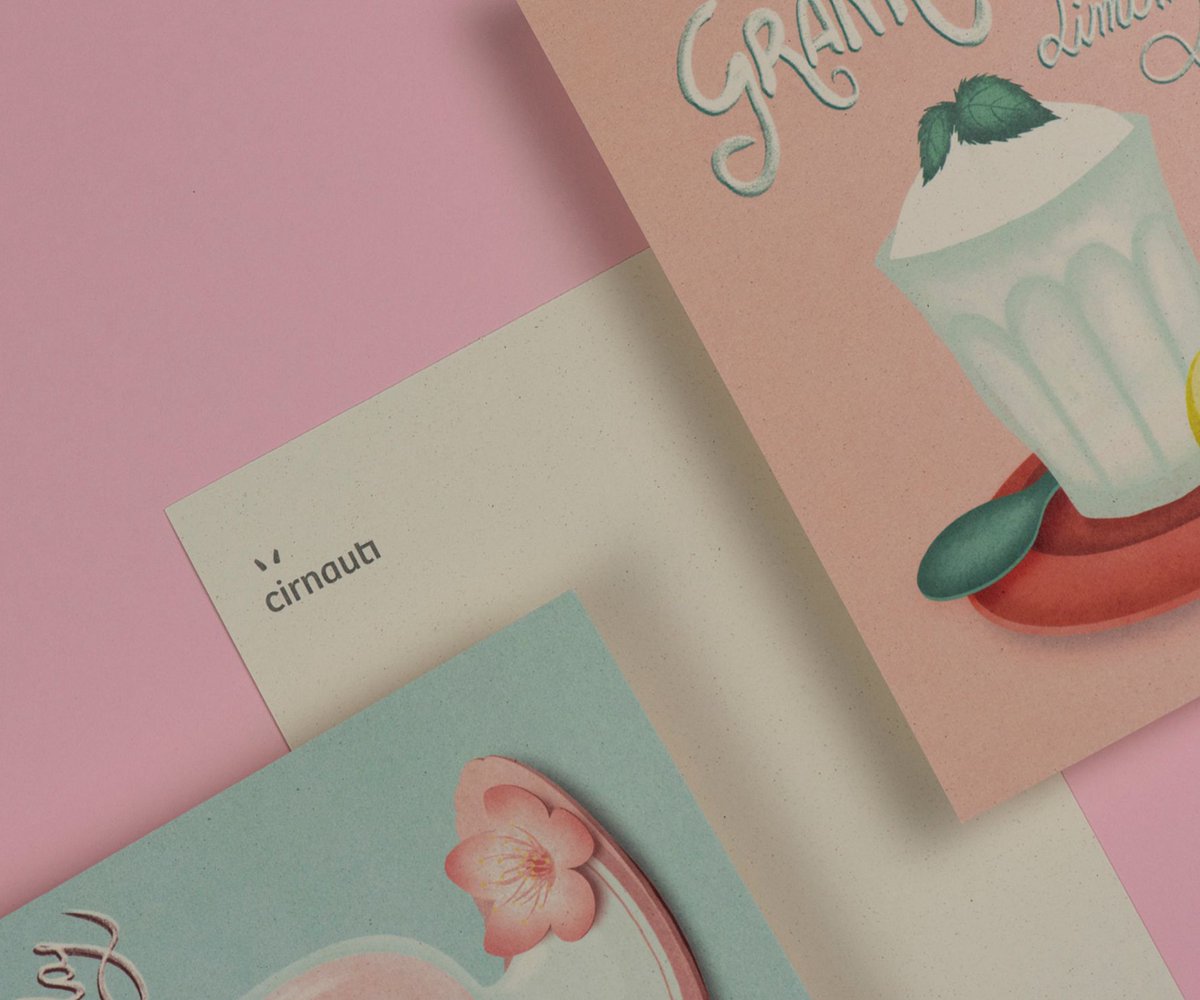 Sicily is hard to describe in words.
But illustrations can help, especially if they are printed on #Crush Citrus, the paper made from citrus processing residues.
Touch the land of the sun and oranges through our paper.