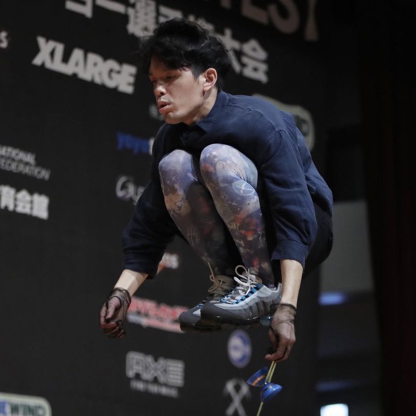 Team C3 Sora Ishikawa 2021JN 5A Final Champion freestyle