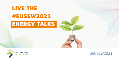 APPLiA_Europe's tweet photo. Tune in tomorrow at 10.30AM to join APPLiA's #EnergyTalk as part of #EUSEW2021
✅ Advancing the #CircularEconomy
✅ Increasing higher #EfficiencyStandards
✅ Ensuring #ConsumerSafety
and much more, will be discussed by APPLiA's DG, Paolo Falcioni 🎙️
🔗https://t.co/yayxuvS4uo https://t.co/Asf65szNPh