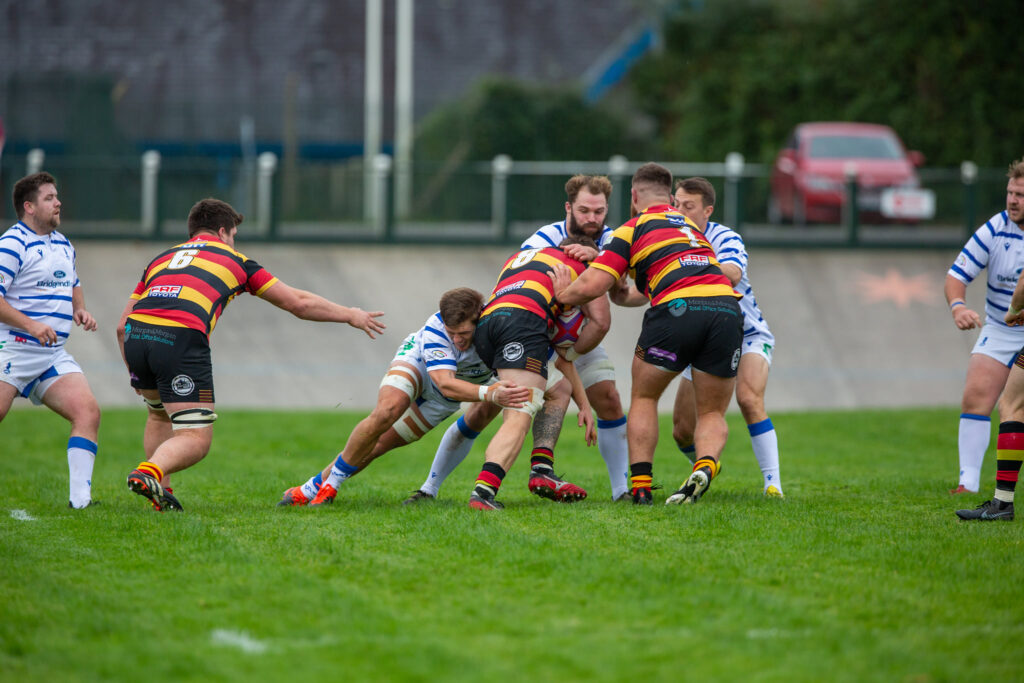 bridgendravens's tweet photo. 𝙈𝙖𝙩𝙘𝙝 𝙍𝙚𝙥𝙤𝙧𝙩 🗞️

Carmarthen completed the Cup double over Bridgend on Saturday, winning 27pts to 12 at Carmarthen Park. 

✍️ @tobias_hunt01

👉https://t.co/nL57p7sTZD https://t.co/ShQ6P8iQEA